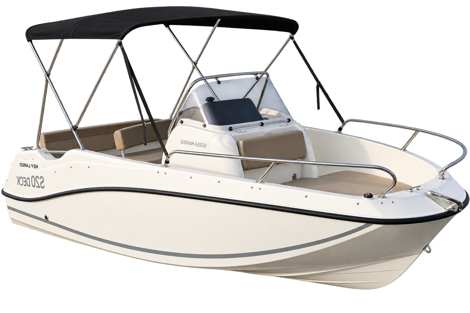 Quicksilver 505 (bez patentu)