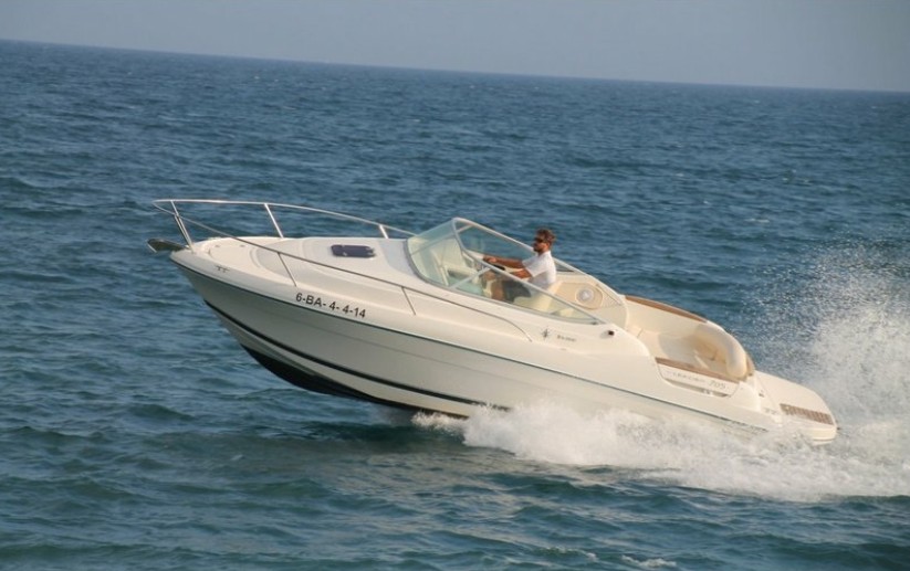 Jeanneau Leader 545