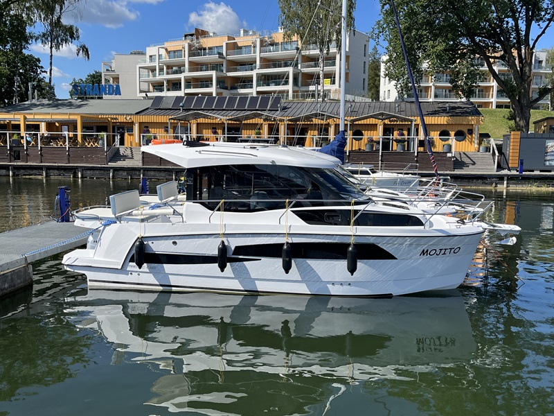 Nautic 880 „Mojito”