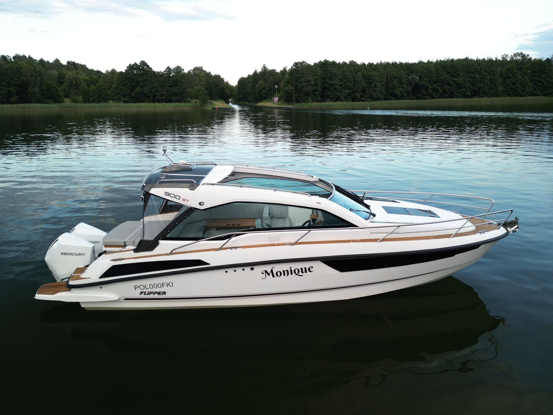 Flipper 900 ST