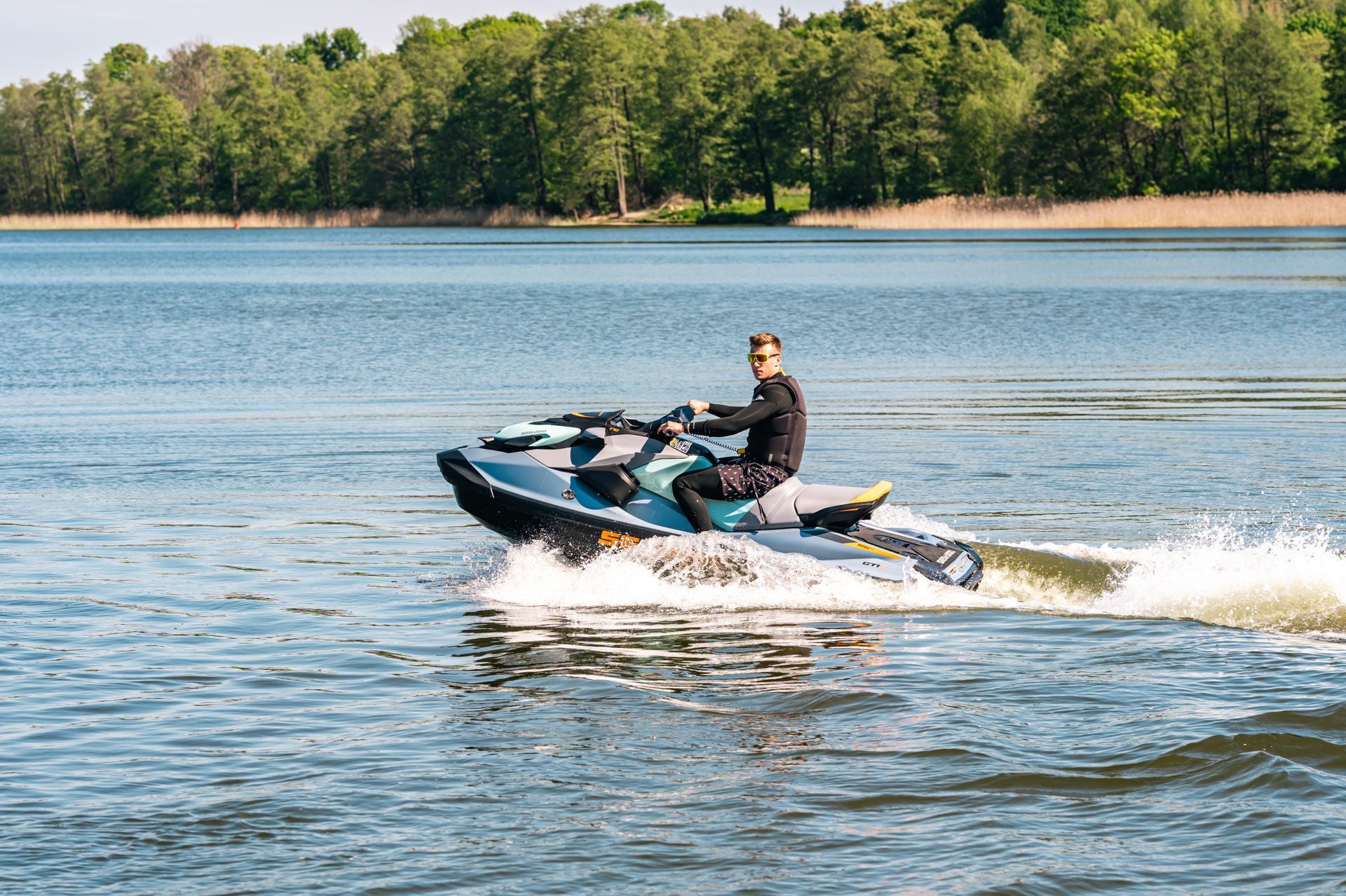 Sea Doo GTI SE 170