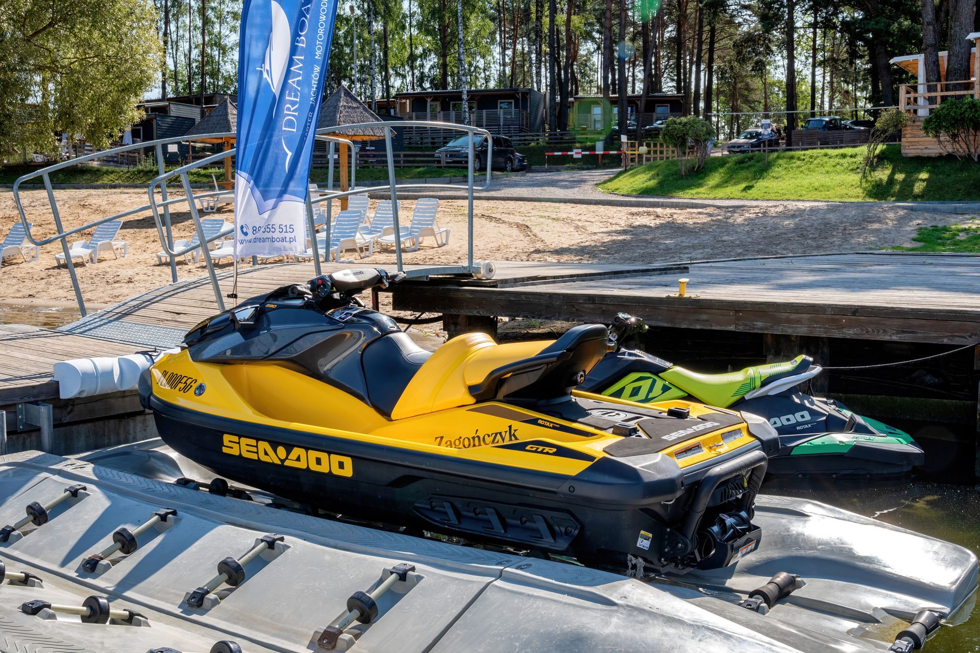 Sea Doo GTR 230