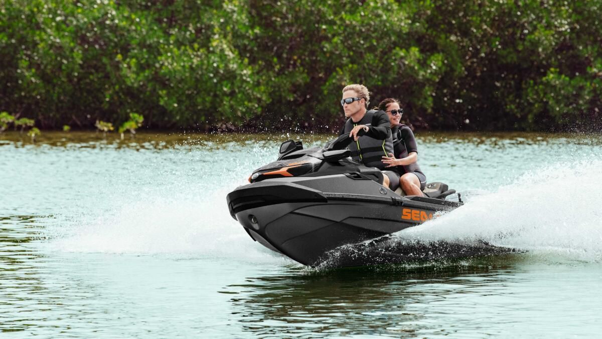 Sea Doo GTX 170