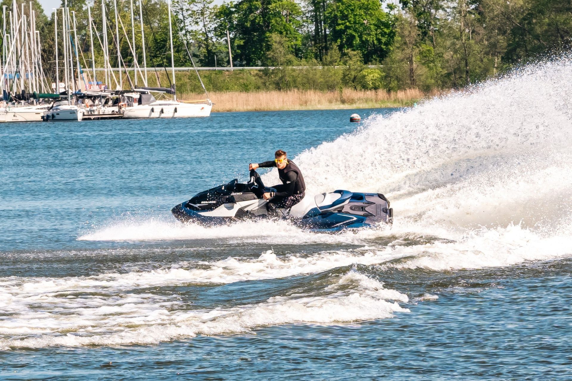Sea Doo GTX 300 Limited