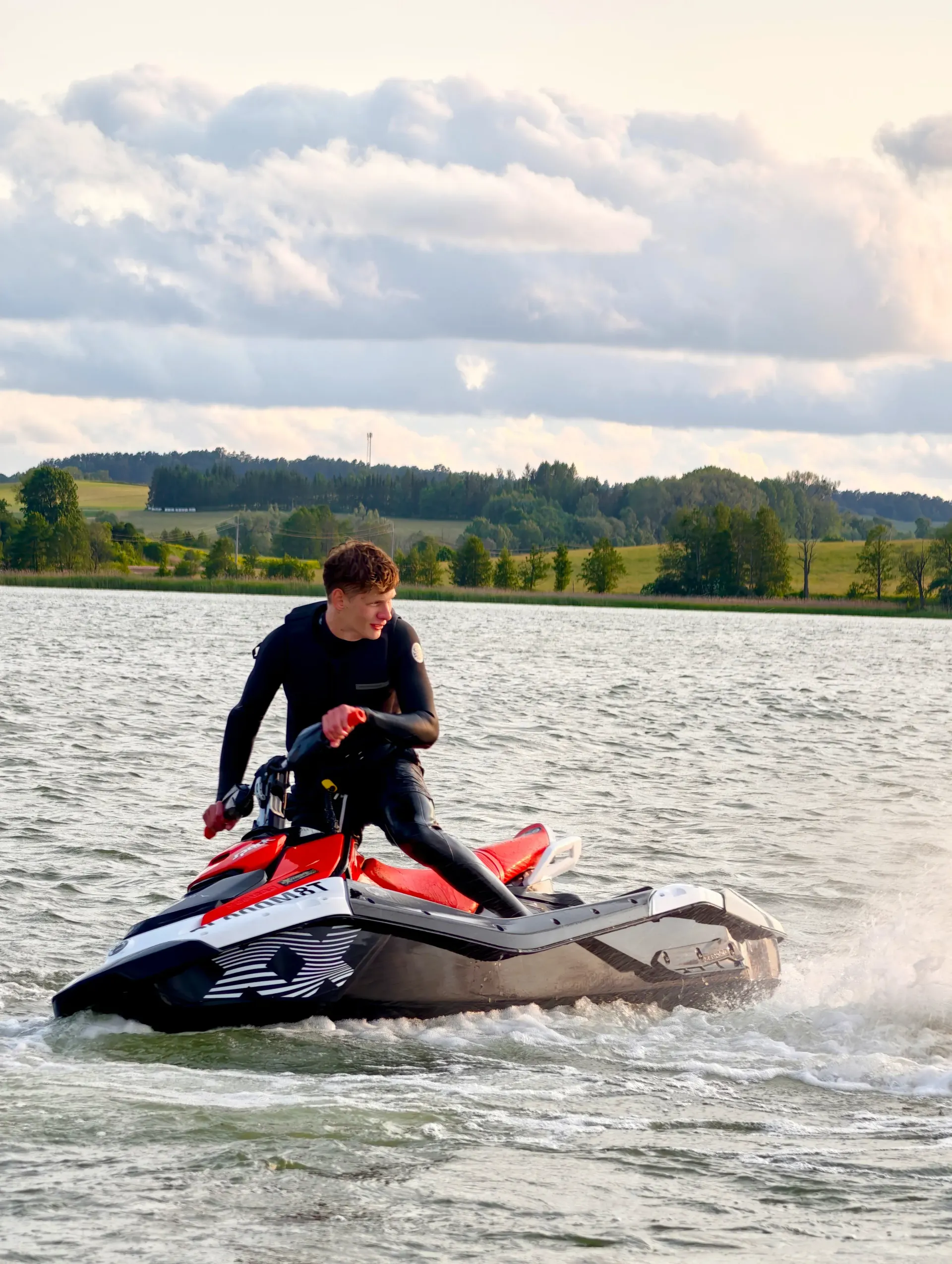 Sea Doo Spark Trixx 3up