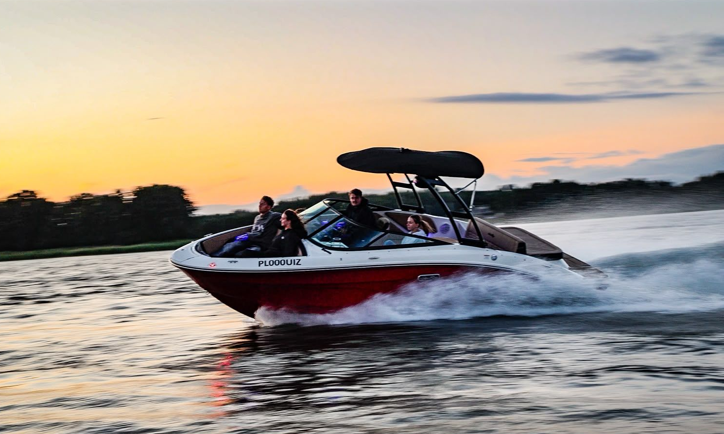 Sea Ray 210 C