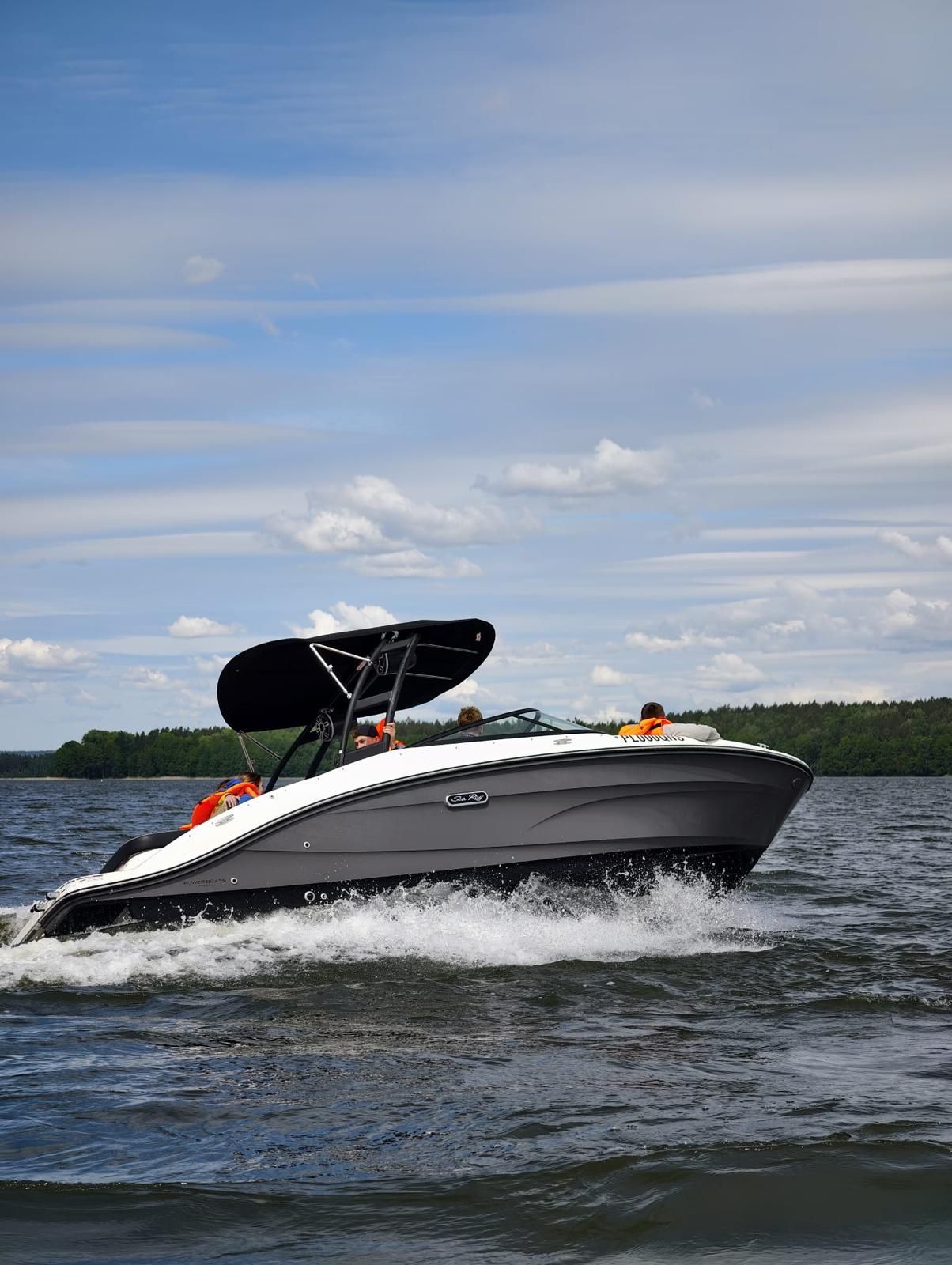 Sea Ray 210 S