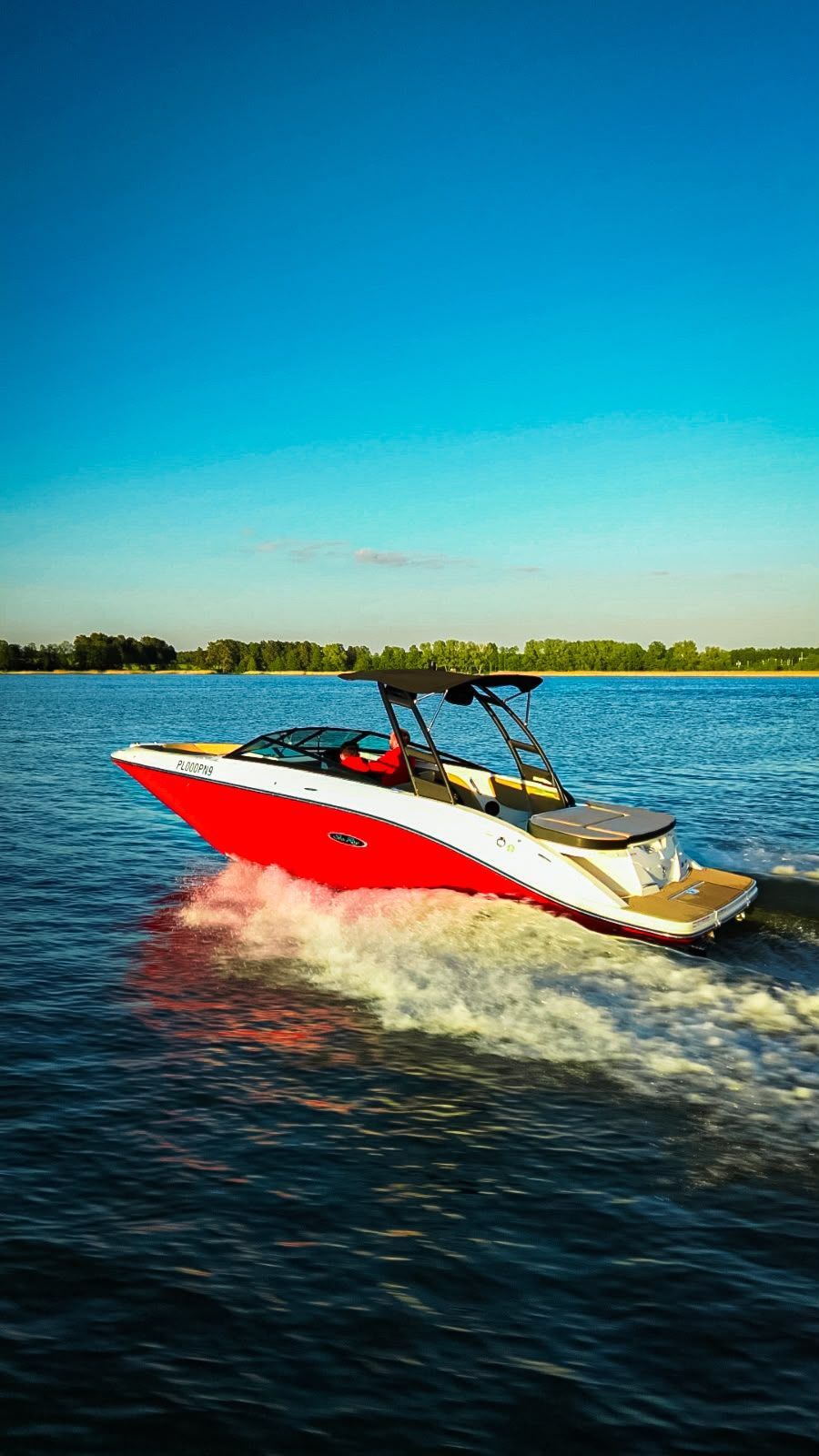 Sea Ray 230 C