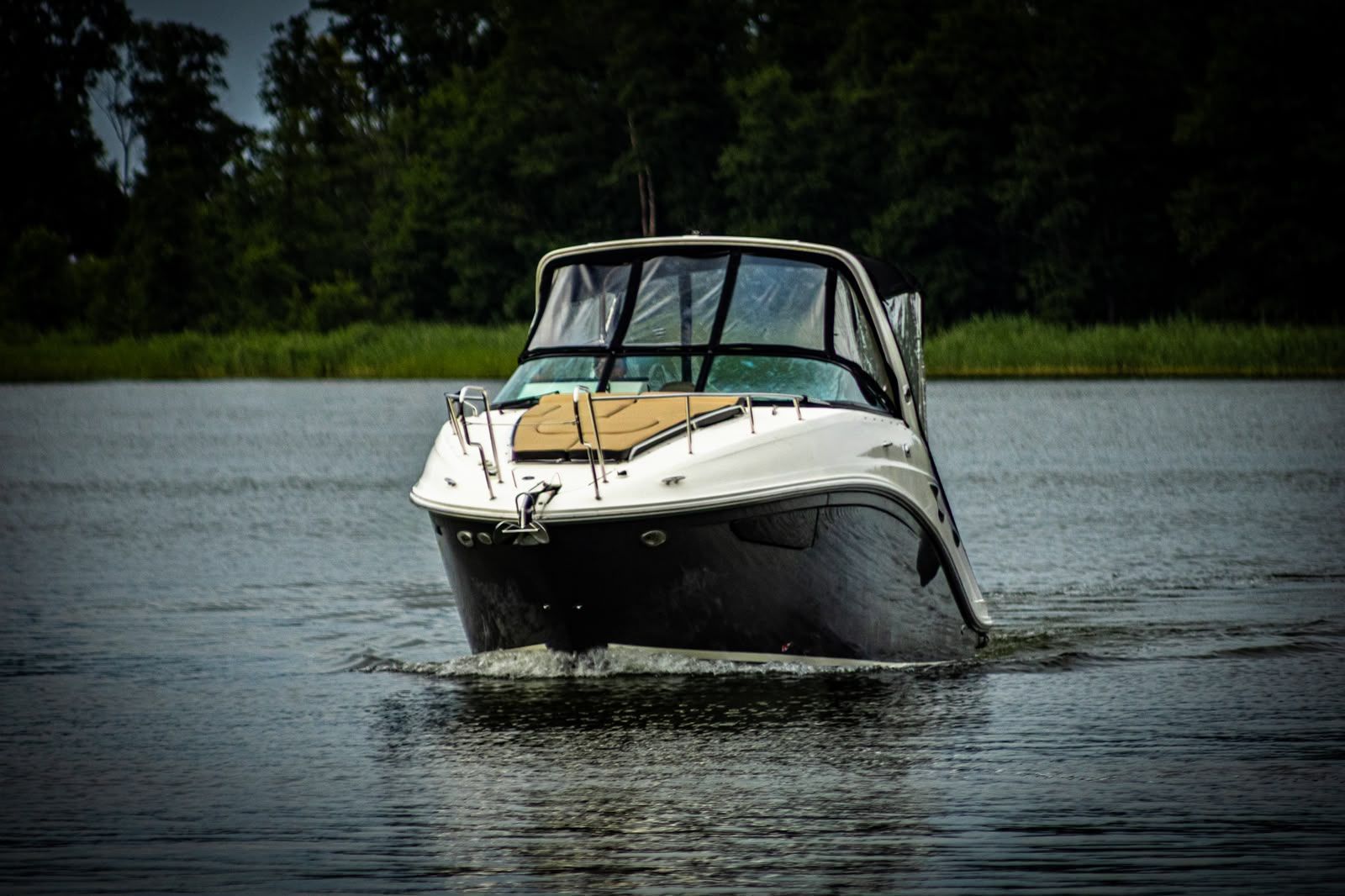 Sea Ray 265 Sundancer